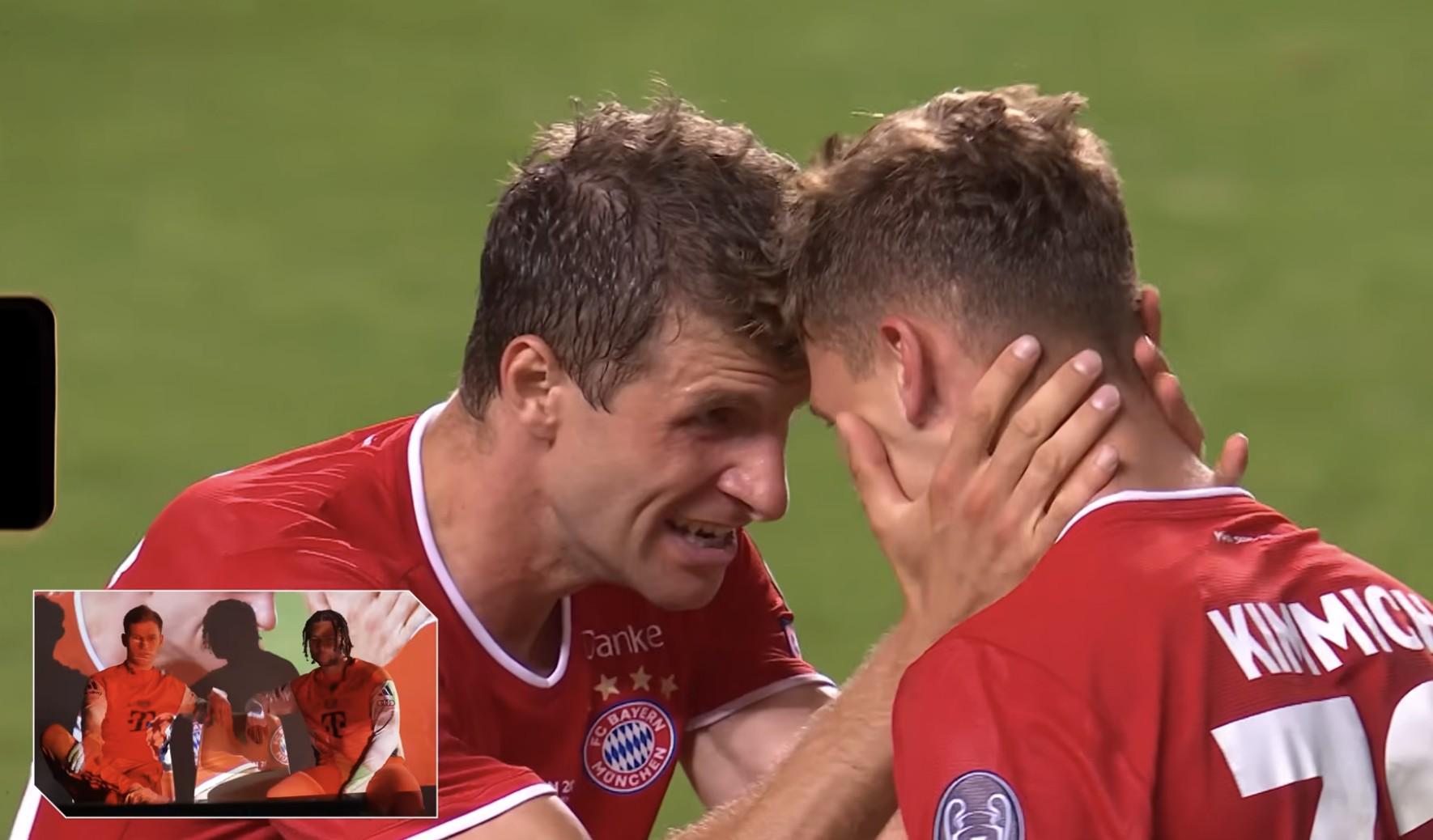 世界赛直播-格纳布里回顾2020年欧冠决赛：没有诺伊尔，我们不可能夺冠