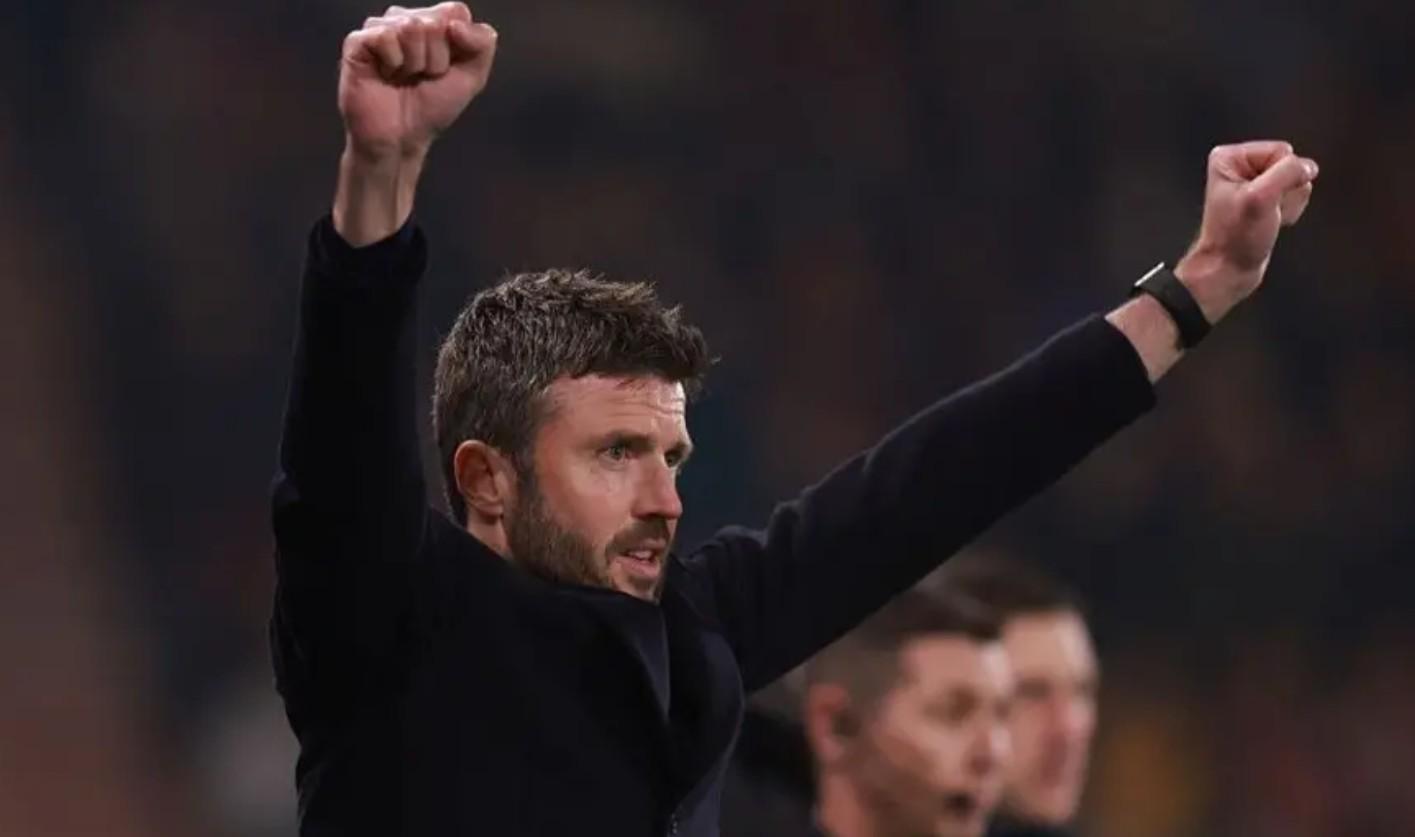 世界赛官网平台-名记：曼联距欧冠资格一步之遥，卡里克沉稳从容的心态很关键