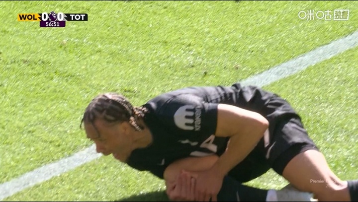 世界赛官网平台-西蒙斯加盟热刺以来身价下跌2000万欧，如今重伤无缘世界杯